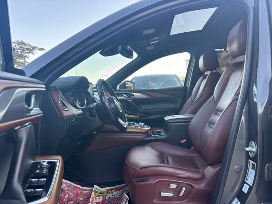MAZDA CX9 2017  4x4 image 8
