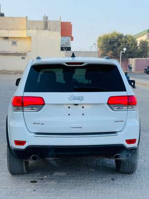 Jeep Grand Cherokee 2015 LIMITED image 3