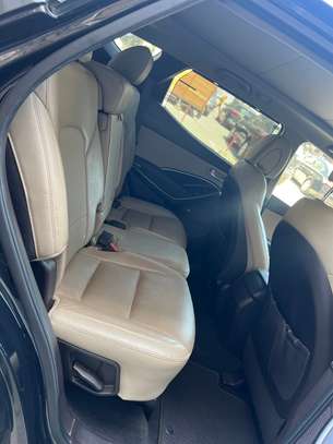 Hyundai Santafe limited image 7