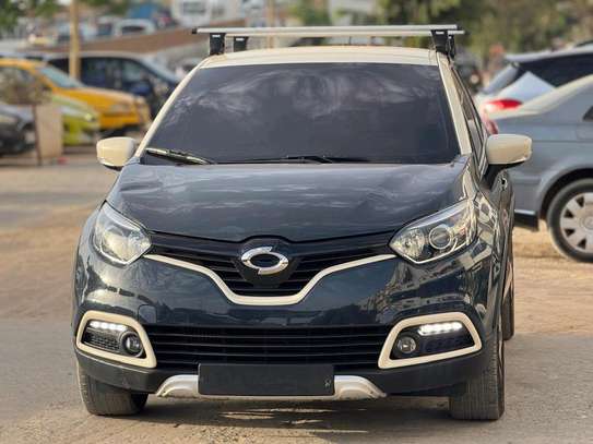 Renault Qm3 image 2