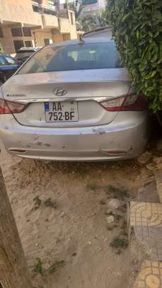 HYUNDAI SONATA 2013 image 5