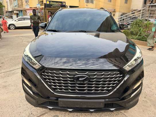 Hyundai Tucson image 1