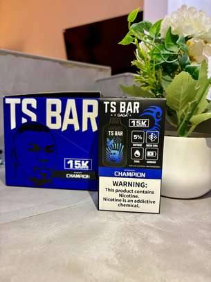 Tyson Bar 15000 puffs image 2