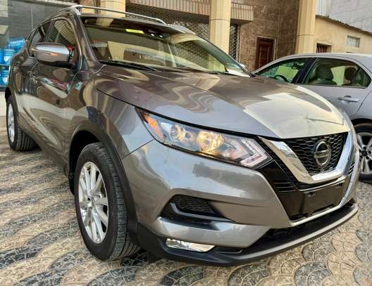 Nissan Rogue Sport 2020 image 11
