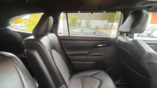 Toyota Highlander XSE édition spéciale image 14