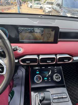 Jetour x70 année 2021 image 3
