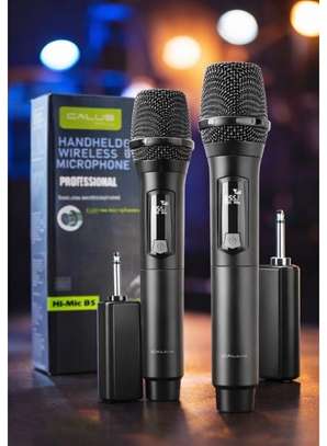 Ensemble de 2 microphones sans fil CALUS HI Mic B5 image 6