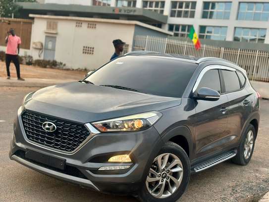 Hyundai Tucson 2017-2018 Diesel image 11