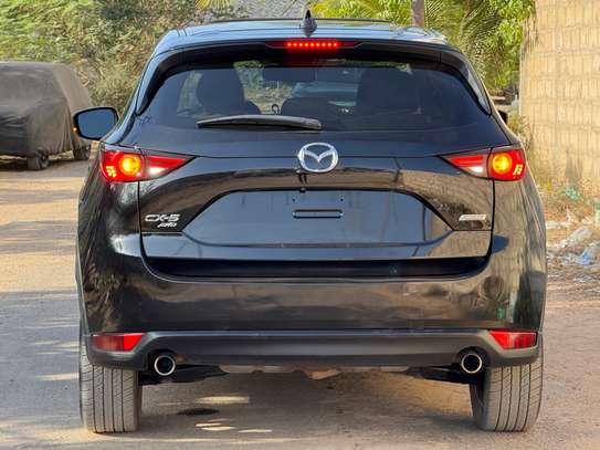 Mazda cx5 gt Interieur beige image 6