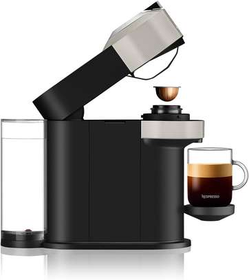 Machine à café Nespresso vertu Gris image 4
