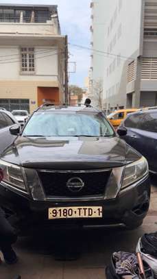 Nissan Pathfinder 2015 image 1