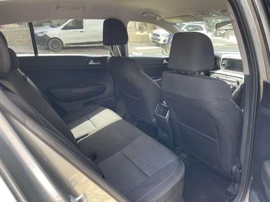 KIA SPORTAGE 2021 image 7