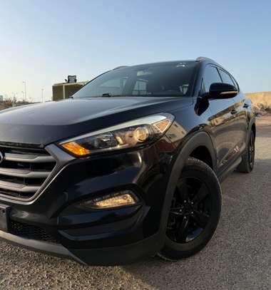 HYUNDAI TUCSON 2016 image 9