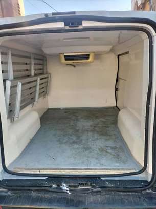 Renault trafic frigorifique image 3