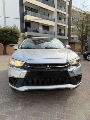 MITSUBISHI OUTLANDER SPORT 2018 image 1