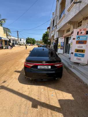 Hyundai Grandeur 2015 image 2