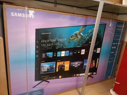 tv smart samsung 75" uhd 4k full options image 2