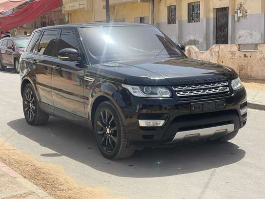 Range rover sport  2015 image 10