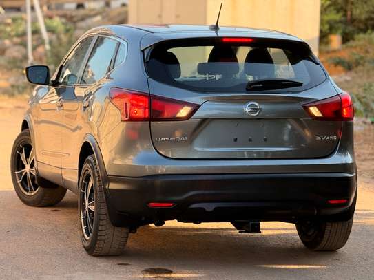 NISSAN QASHQAI SV 2018 image 7