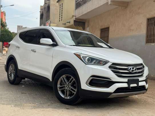 Hyundai Santafe image 7