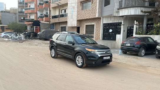Ford Explorer Titanium à vendre image 5