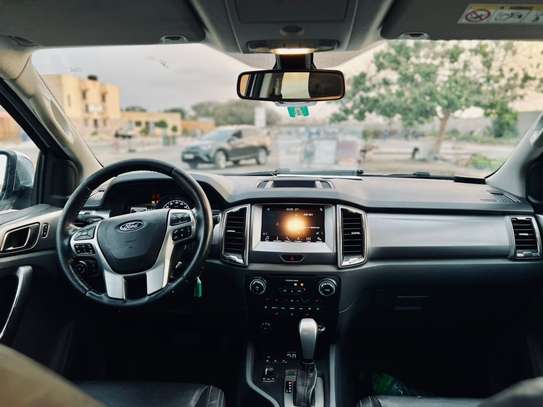 Ford Ranger 2018 image 7