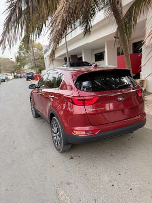 Kia Sportage image 4