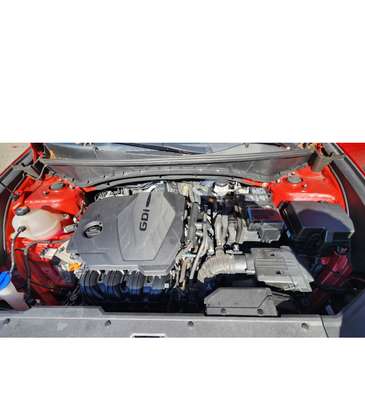 HYUNDAI TUCSON 2022 image 10