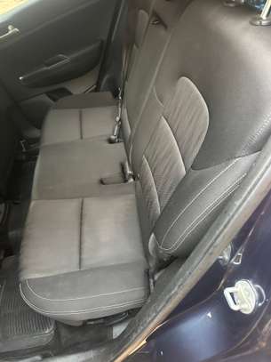 KIA SPORTAGE ANNÉE 2017 4x4 image 9