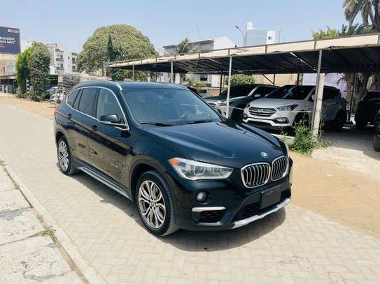 BMW X1 2018 image 13