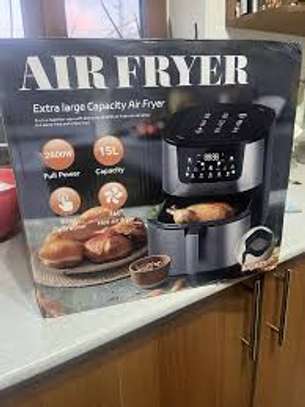 Friteuse à Air Extra Large 15 L Smurfett image 3