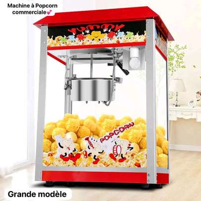 Machine popcorn gm 61x 47x 74cm image 2