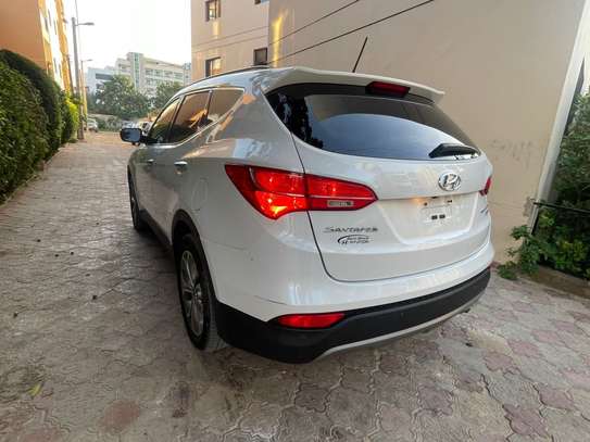 HYUNDAI  SANTAFE SPORT 2016 image 6