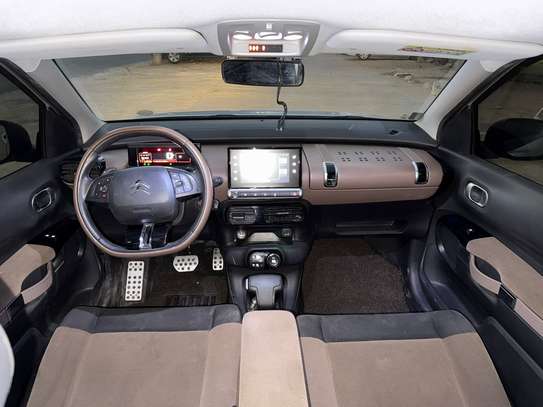 CITROËN C4 CACTUS 2017 image 2