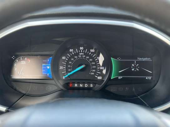 Ford edge titanium 2018 image 11