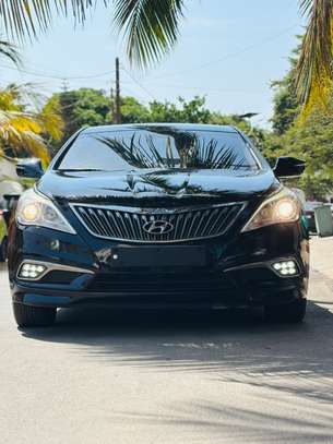 Hyundai Grandeur 2016 image 10