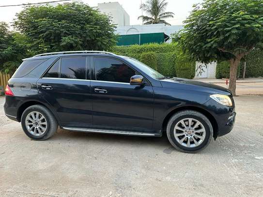 MERCEDES ML 350 ANNEE 2013 FULL OPTION image 6