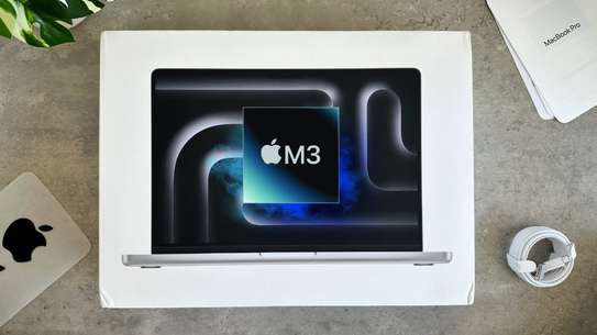 MacBook Pro M3" (2023) image 1