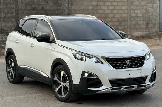 Peugeot 3008 gt Line 2018 image 3