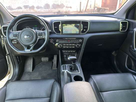 KIA SPORTAGE 2016 image 7