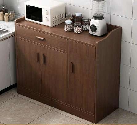 Armoire de rangement buffet image 4