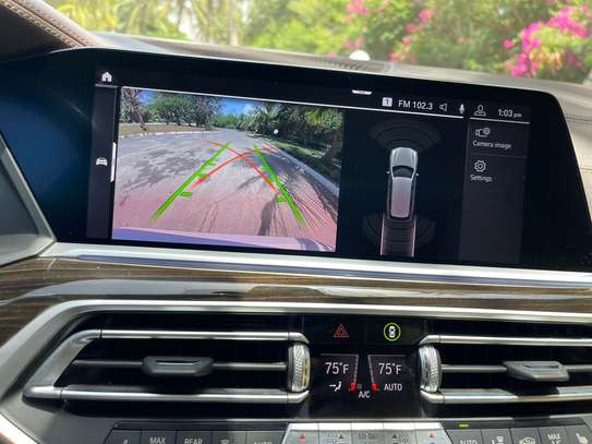 BMW X7 Xdrive 40i Année: 2019 image 5