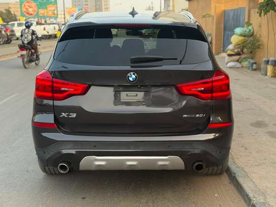 BMW  X3 🔘Body style: sport 2019 image 6