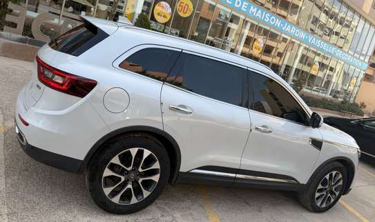 Renault QM6 2017 image 3