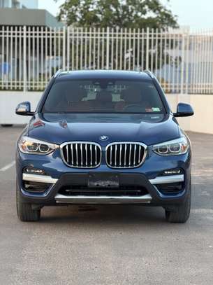 BMW X3 xdrive 30i 2020 image 2