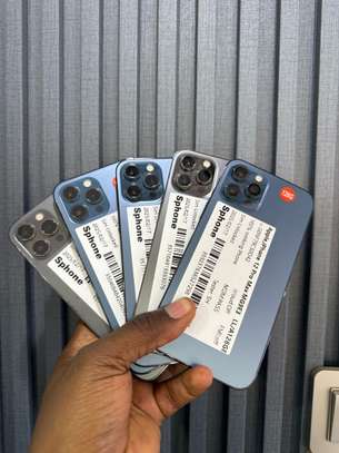 iPhone 12 ProMax : 128giga image 1