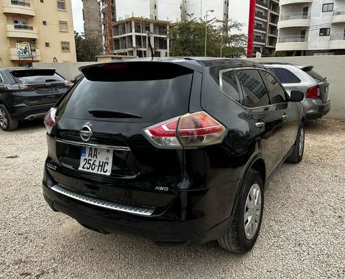Nissan roque 2016 image 6