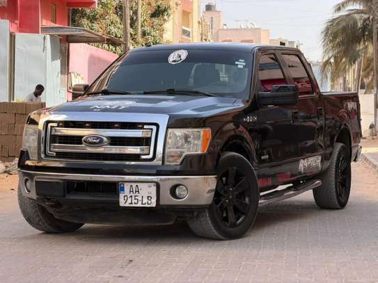 FORD F150*  Année 2014 image 6