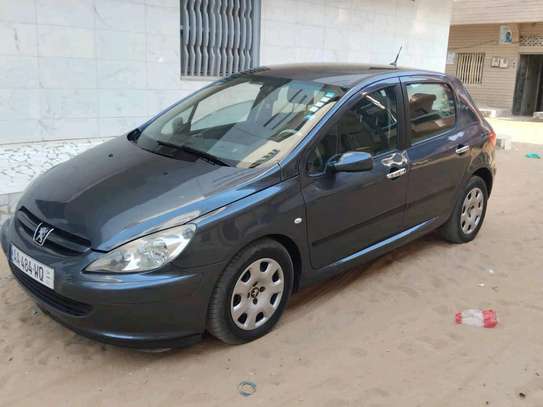 Peugeot 307 image 1
