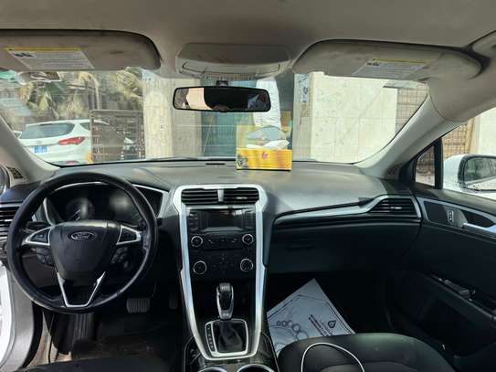 location FORD FUSION image 6